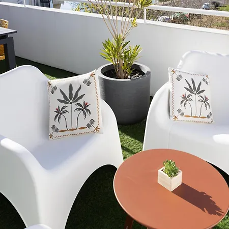 Avec Terrasse Ensoleillee Sur Le Port Olona Apartamento Les Sables-dʼOlonne
