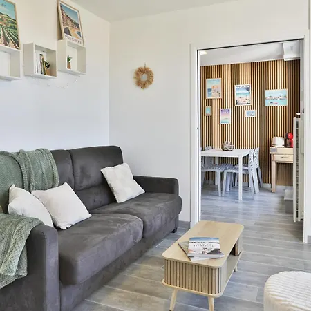 Avec Terrasse Ensoleillee Sur Le Port Olona Apartamento
