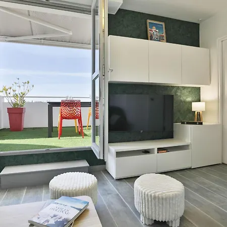 Apartamento Avec Terrasse Ensoleillee Sur Le Port Olona Les Sables-dʼOlonne