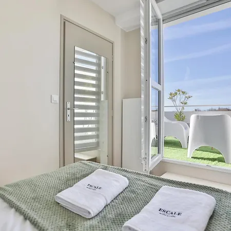 Apartamento Avec Terrasse Ensoleillee Sur Le Port Olona Les Sables-dʼOlonne