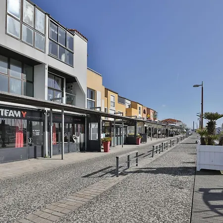 Apartamento Avec Terrasse Ensoleillee Sur Le Port Olona Les Sables-dʼOlonne