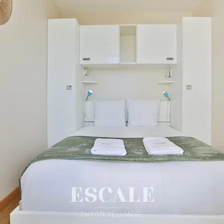 Apartamento Avec Terrasse Ensoleillee Sur Le Port Olona Les Sables-dʼOlonne